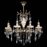 Люстра бронзовая Оникс №8/1 баден в Сочи Люстра бронзовая Оникс №8/1 баден в Сочи