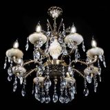 Люстра бронзовая Оникс №8/1 баден в Сочи Люстра бронзовая Оникс №8/1 баден в Сочи