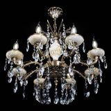 Люстра бронзовая Оникс №8/1 лучик в Сочи Люстра бронзовая Оникс №8/1 лучик в Сочи