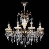 Люстра бронзовая Оникс №8/2 баден в Сочи Люстра бронзовая Оникс №8/2 баден в Сочи