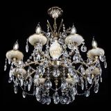 Люстра бронзовая Оникс №8/2 баден в Сочи Люстра бронзовая Оникс №8/2 баден в Сочи