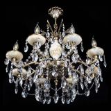 Люстра бронзовая Оникс №8/2 лучик в Сочи Люстра бронзовая Оникс №8/2 лучик в Сочи