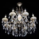 Люстра бронзовая Оникс №8/2 лучик в Сочи Люстра бронзовая Оникс №8/2 лучик в Сочи