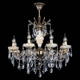 Люстра бронзовая Оникс №8/2 журавлик в Сочи Люстра бронзовая Оникс №8/2 журавлик в Сочи