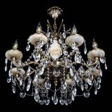 Люстра бронзовая Оникс №8/2 журавлик в Сочи Люстра бронзовая Оникс №8/2 журавлик в Сочи