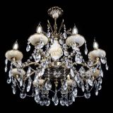 Люстра бронзовая Оникс №8/2 журавлик в Сочи Люстра бронзовая Оникс №8/2 журавлик в Сочи