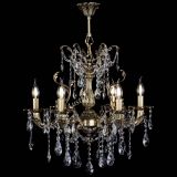 Люстра бронзовая Селена №6/2 лучик в Сочи Люстра бронзовая Селена №6/2 лучик в Сочи