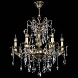 Люстра бронзовая Селена №6/2 лучик в Сочи Люстра бронзовая Селена №6/2 лучик в Сочи