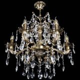 Люстра бронзовая Селена №6/2 лучик в Сочи Люстра бронзовая Селена №6/2 лучик в Сочи