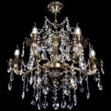 Люстра бронзовая Селена №6/2 лучик в Сочи Люстра бронзовая Селена №6/2 лучик в Сочи