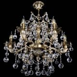 Люстра бронзовая Селена №6/2 шар в Сочи Люстра бронзовая Селена №6/2 шар в Сочи