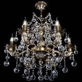 Люстра бронзовая Селена №6/2 шар в Сочи Люстра бронзовая Селена №6/2 шар в Сочи