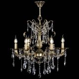 Люстра бронзовая Селена №6/2 журавлик в Сочи Люстра бронзовая Селена №6/2 журавлик в Сочи