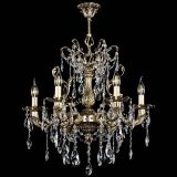 Люстра бронзовая Селена №6/2 журавлик в Сочи Люстра бронзовая Селена №6/2 журавлик в Сочи