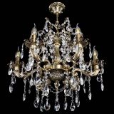 Люстра бронзовая Селена №6/2 журавлик в Сочи Люстра бронзовая Селена №6/2 журавлик в Сочи