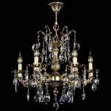 Люстра бронзовая Селена №6 баден в Сочи