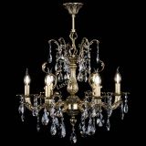 Люстра бронзовая Селена №6 лучик в Сочи