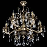 Люстра бронзовая Селена №6 лучик в Сочи