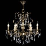 Люстра бронзовая Селена №6 журавлик в Сочи