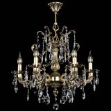 Люстра бронзовая Селена №6 журавлик в Сочи