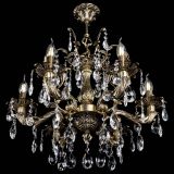 Люстра бронзовая Селена №6 журавлик в Сочи