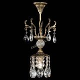 Люстра бронзовая София №1/1 баден в Сочи