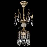 Люстра бронзовая София №1/1 баден в Сочи