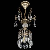 Люстра бронзовая София №1/1 баден в Сочи