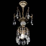 Люстра бронзовая София №1/1 баден в Сочи