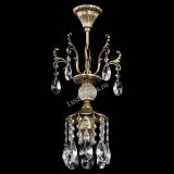 Люстра бронзовая София №1/1 лучик в Сочи