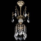 Люстра бронзовая София №1/1 лучик в Сочи