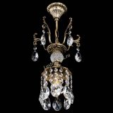 Люстра бронзовая София №1/1 лучик в Сочи