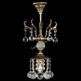 Люстра бронзовая София №1/1 шар в Сочи