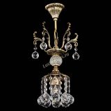 Люстра бронзовая София №1/1 шар в Сочи