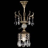 Люстра бронзовая София №1/1 журавлик в Сочи