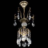 Люстра бронзовая София №1/1 журавлик в Сочи