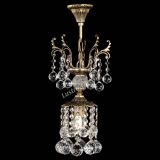 Люстра бронзовая София №1/2 шар в Сочи