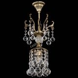 Люстра бронзовая София №1/2 шар в Сочи