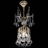 Люстра бронзовая София №1/2 шар в Сочи