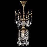 Люстра бронзовая София №1/2 журавлик в Сочи