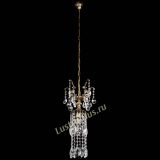 Люстра бронзовая София №3 баден в Сочи