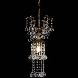 Люстра бронзовая София №3 шар в Сочи