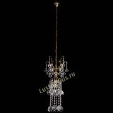 Люстра бронзовая София №3 шар в Сочи