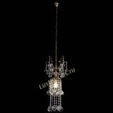 Люстра бронзовая София №3 шар в Сочи