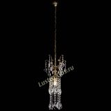 Люстра бронзовая София №3 журавлик в Сочи