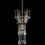 Люстра бронзовая София №3 звездочка в Сочи