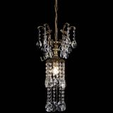 Люстра бронзовая София №3 звездочка в Сочи