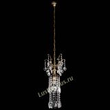 Люстра бронзовая София №3 звездочка в Сочи