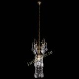 Люстра бронзовая София №3 звездочка в Сочи