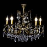 Бронзовая люстра Валери №5 баден в Сочи